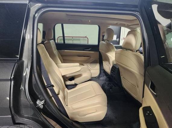 JEEP GRAND CHEROKEE 2022 1C4RJKBG0N8635514 image